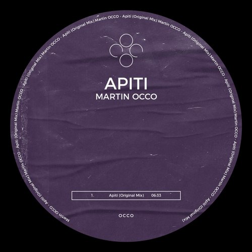 Martin Occo - Apiti [RLS00232391]